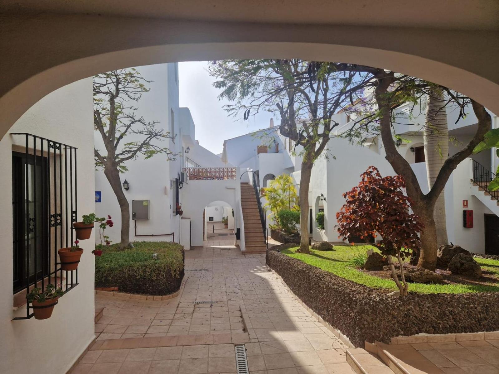 Golf&Sun Tenerife Apartments San Miguel de Abona Exterior foto